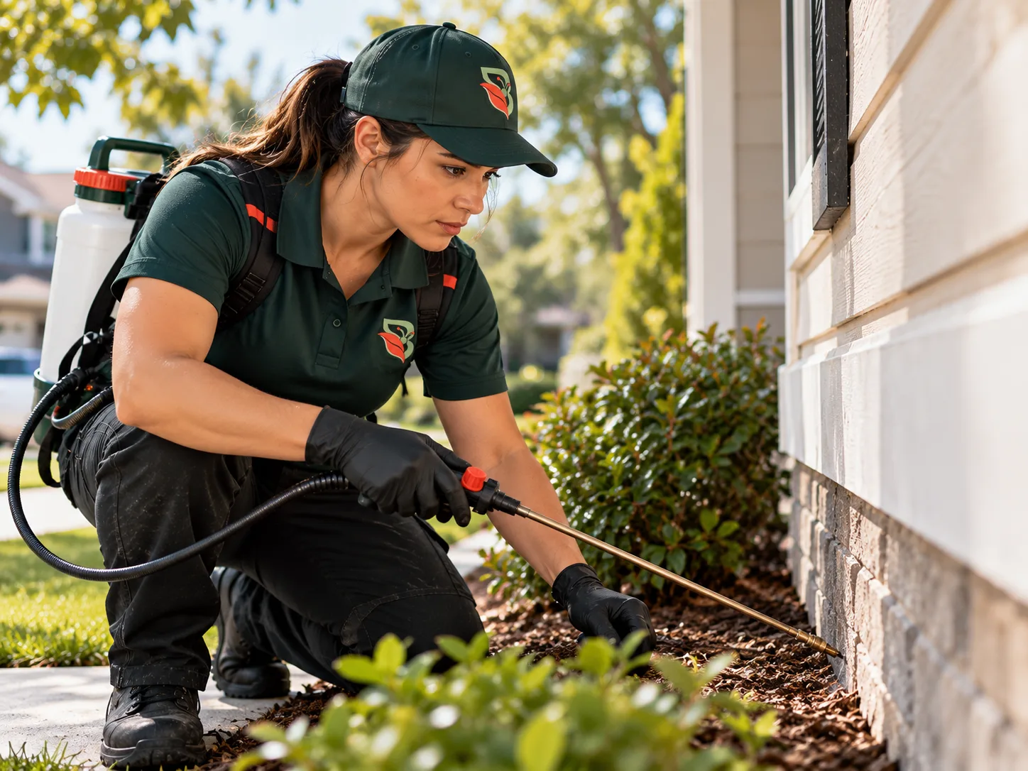 Pest Control company in Mcleod, MT