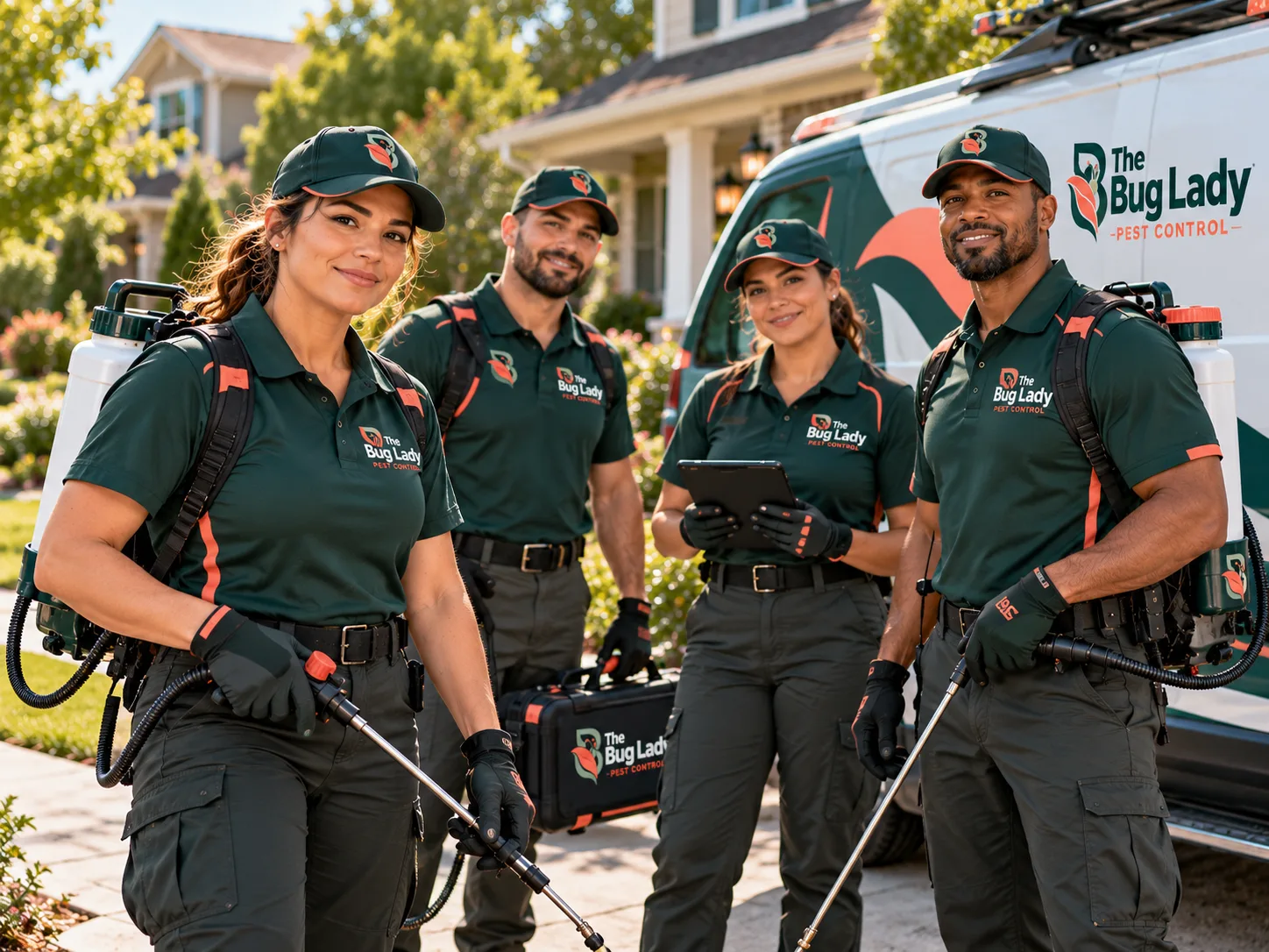 Pest Control in Mcleod, MT near me