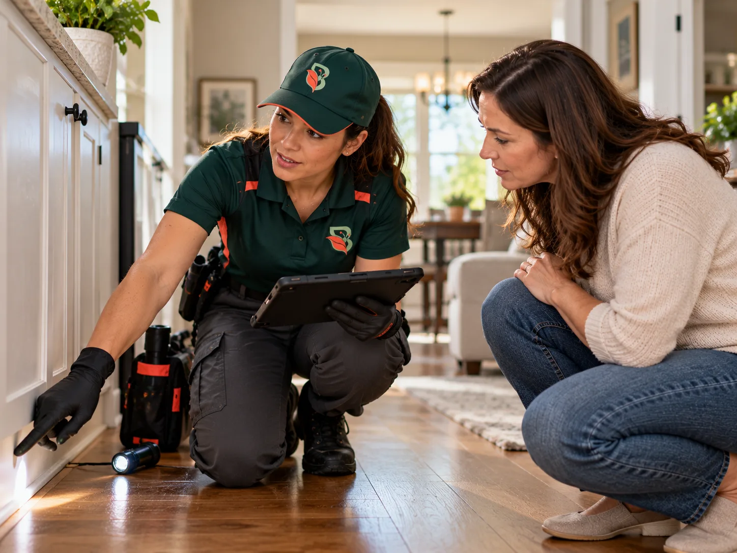 Pest Control Mcleod, MT FAQs